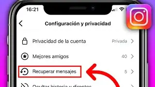 Cómo Recuperar Mensajes Borrados De Mi Cuenta De Instagram (2024)