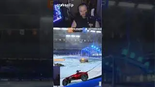 Rocket League Goal