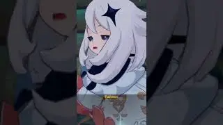 Паймон Зовёт Сяо 