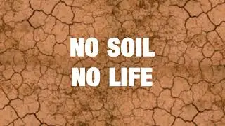 save soil |#savesoil  #consciousplanet  #earthday