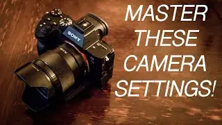 Five Camera Settings EVERY Wedding Videographer Should MASTER