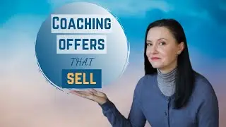 How to Create a Coaching Offer That Sells