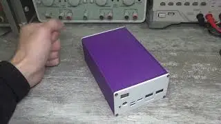 Power Bank 65W для зарядки всего - своими руками