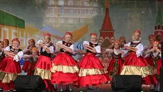 Народный коллектив, хореографический ансамбль 