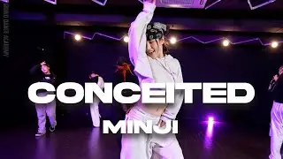 MINJI ChoreographyㅣRemy Ma - ConceitedㅣMID DANCE STUDIO