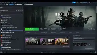 Fix Hunt Showdown 1896 Black Screen Issue On PC