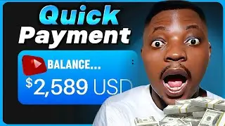 Get Paid $2,589 USD, QUICK PAYMENT with Videos (Make Money Online 2025).