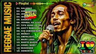 BEST Reggae Mix || Uhaw - Jopay -  Salamat Reggae 2024 | Reggae Music: Tropavibes -Jayson In Town