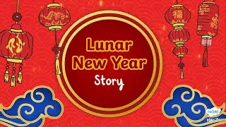 Lunar New Year Story - The Chinese Zodiac Race - Twinkl Kids TV