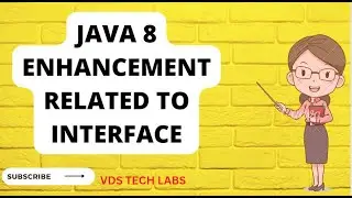 #java #javaprogramming #jdk1.8 Interface Enhancement in Java 8