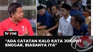 Analisa Effendi Gazali Soal Peluang Kaesang di Pilgub Jakarta | AKIP tvOne