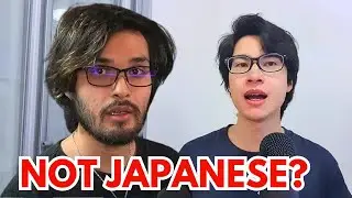 Why Japanese people will NEVER accept him as Japanese - The Anime Man (Joey Bizinger)