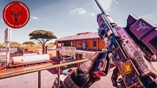 ПРЕДУПРЕДИТЕЛЬНЫЙ В ГОЛОВУ! | Tom Clancy's Rainbow Six Siege