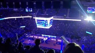 Big Blue Madness Opening 2021