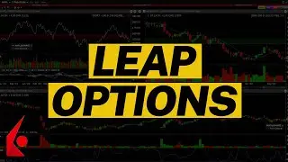 Complete Guide To Buying LEAP Options