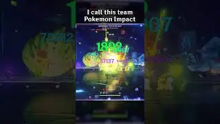 I CALL THIS TEAM POKEMON IMPACT
