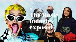 Music Industry Exposed: Labels are silencing R&B Music for Hip Hop