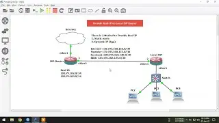 LAB-2. Provide Real IP to Local-ISP on mikrotik