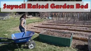 Suyncll Garden Bed Product Review