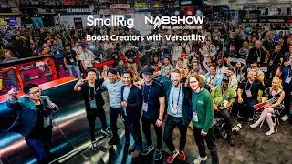 Witness the Buzz at the NAB Show!