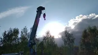 Продам  КАМАЗ 43118 манипулятор. Вездеход, широкая резина.