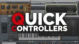 Cubase Quick Controllers - Your Musical Superpower!