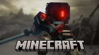 I added Gael from Dark Souls into Minecraft