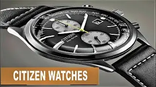 Citizen Watches For Men -Top 10 In 2025