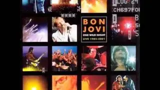 Bon Jovi - It's My Life [One Wild Night: Live]