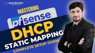 Configuring DHCP Static Mapping in pfSense: Step-by-Step Guide