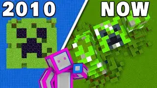 Upgrading Minecraft's OLDEST Builds!