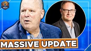 MASSIVE Woj Knicks Trade Update...