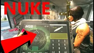 finally got a NUKE in Modern Warfare 2 Multiplayer!!!