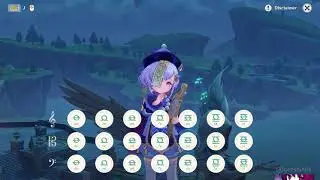 Best Song To Play on the Lyre | Genshin Impact Memes