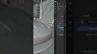HOW TO CREATE RAIN EFFECT IN BLENDER UNDER 30 SECONDS  