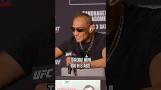 Tony Ferguson on grappling match with Khabib