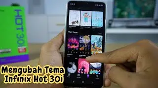 Cara Mengubah Tema Di HP Infinix Hot 30i