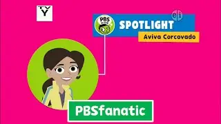 PBS Kids Spotlight: Aviva Corcovado - WILD KRATTS (2016)