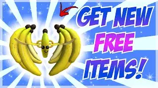 *Free Limited UGC Items* Get These Free Items Now! Glorious Banana Wings