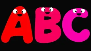 ABC Song | Learn ABC Alphabet For Rhymes | Kids ABC