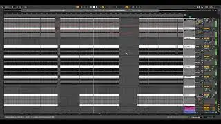 Lost In Fantasy - Ableton 11 Melodic Techno Template