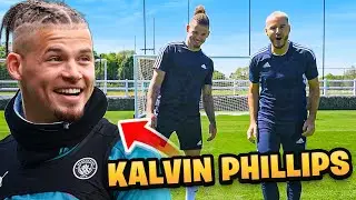 F2 X KALVIN PHILLIPS 🔥