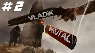 Прохождение Vladik Brutal. Владик Брутал - Стрим #2