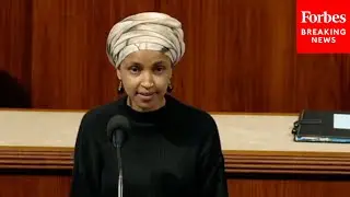 Ilhan Omar Recalls George Floyd: What We Are Fighting For Is To Undo 400 Years Of Being Victimized