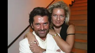 Thomas Anders & Claudia Weidung at POP'2003 Modern Talking Dieter Bohlen