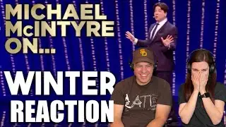 Michael McIntyre - Winter REACTION