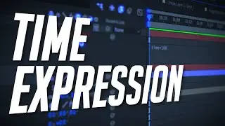 After Effects: Time Expression