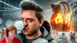 БАБУШКА СМОТРИТ ТЫ БЫ НИКОГДА ТАКОЕ НЕ ЗАГУГЛИЛ #14 // Реакция на Utopia Show