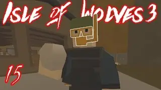 Scuba-Dooba-Doooo!! -- UNTURNED Isle of Wolves 3 (Custom Map Gameplay)