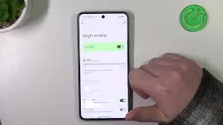 How to Remove Mobile Data Warning on GOOGLE Pixel 8?